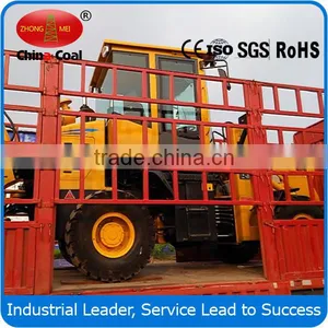 WZ25-20 Tunnel Dedicated Backhoe Loader/basement Dedicated Backhoe Loader thumbnail-5
