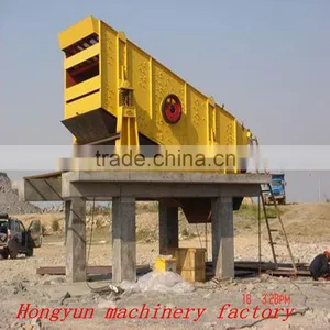 Xxnx Liner Vibrating Screen With Great Qulity thumbnail-5
