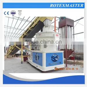 Industrial Use Wood Pellet Machine for Sales Wood Pellet Making Mill thumbnail-5