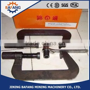 Multi-fuction JGQ Rail Clamp From China thumbnail-3