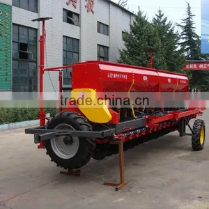 24 Rows Hydraulic System Disc Furrow Opener Paddy Planter thumbnail-5
