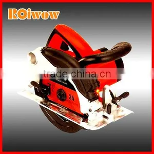 Professional Electric Power Tool Wood Electric Saw 1300W thumbnail-1