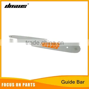 Chainsaw Spare Parts 325" Pitch 68 Links Laminated Chain Saw Guide Bar thumbnail-1