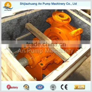 Low Electric Horizontal Centrifugal Cantilever Mining Solid Slurry Pump Price thumbnail-5