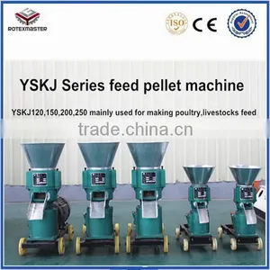 Poultry Feed Production Machine/Poultry Feed Making Machine thumbnail-1
