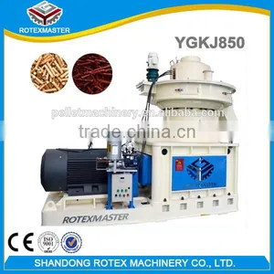 Renewable Energy Resources 3750*1650*3250mm 220v-440v Palm Pelletizer Wholesale thumbnail-4