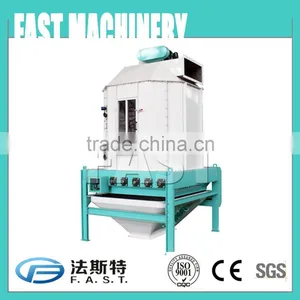 CE Approved Animal Feed Pellet & Counter Flow Cooler Machine for Animal Feed Plant thumbnail-1