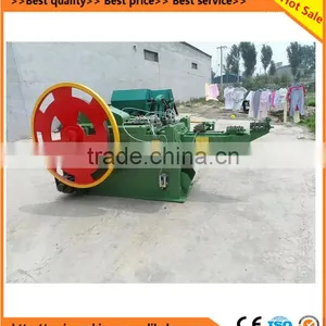 Z94 Series Automatic Wire Nail Making Machine/steel Nail Making Machine on Sale thumbnail-1