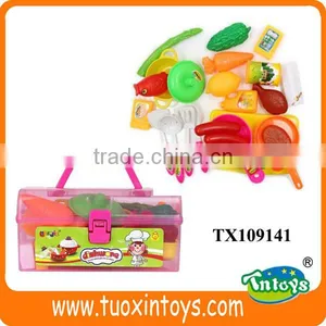 Plastic Sausage Mini Food Korean Toys for Children thumbnail-1