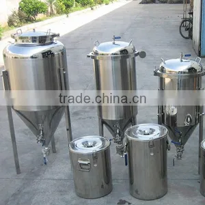 Stainless Steel 200L Fermenter thumbnail-3