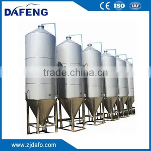 15BBL Stainless Steel 60 or 90 Degree Conical Beer Fermenter thumbnail-2