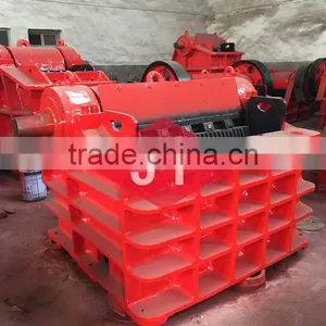 Construction Equipment Stone Jaw Crusher Machine With Top Design Level thumbnail-2