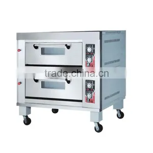 GRT - 40Q Professional Gas Pizza Oven thumbnail-1