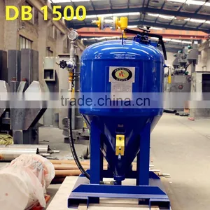 Top Quality DB1500 Sand Blasting Machine/ Dustless Blasting Machine/portable Sand Blasting Machine thumbnail-5