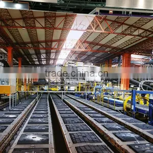 Sand Treatment Equipment Sand Molding Machine Resin Sand Regeneration Line thumbnail-6