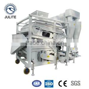 Rice Millet Compound Cleaner With Gravity Table thumbnail-1