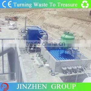 Overseas Service Center Available After-sales Service Provided New Condition Worn-out Plastic /tyre/rubber Filtration Machine thumbnail-3