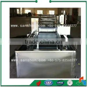 China Tomato Washing Machine,Tomato Washer thumbnail-1