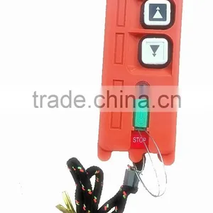 400kg PA Mini Electric Hoist thumbnail-3