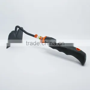 New Style and High Quality Carbon Steel Blade Meterial Garden Hoe Manual Garden Hoe With Plastic Handle thumbnail-6