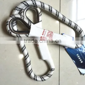 CE Certificated 16MM Dupont Silk Fire Fighting Lifesaving Rescue Safety Ropes thumbnail-1