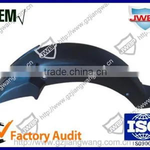 Hot Sale Motorcycle Body Parts Cover Set Front Rear Fender Bajaj Pulsar135 thumbnail-1