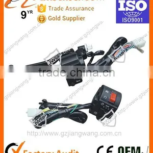 Popular Comando De Luces Para Motocicleta GN125 thumbnail-1