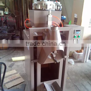 0.2% Accuracy Pneumatic Valve Bag Calcium Carbonate Powder Packing Machine thumbnail-1
