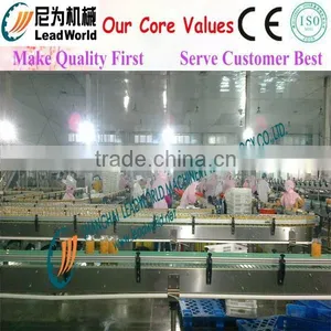 Orange Canned Food Processing Machine/bottle Washing Machine thumbnail-1