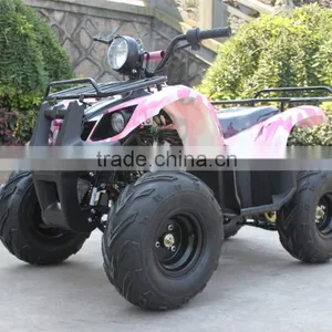 125cc 4 Wheeler Atv for Adults and Atv Tire ATA125-D thumbnail-2