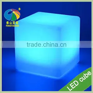 LED Small Cube LED Light Cube Lighted Led Cube thumbnail-5