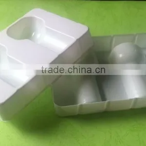 2 Compartment Hardware Packing Plastic Tray Liner thumbnail-1