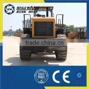 Telescopic Wheel Loader thumbnail-3