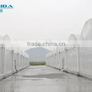 Cheap Easy Multi-span Greenhouse pe Film Green House thumbnail-4