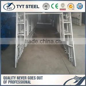 Metal Ladder Frame for Inside and Outside Suport thumbnail-2