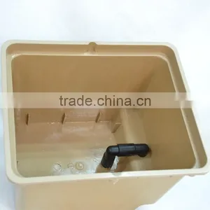 Aeroponic Hydroponic Lettuce Bato Bucket Dutch Bucket Systems thumbnail-3