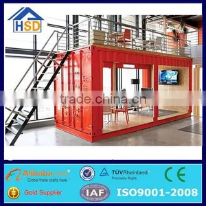 Modern Prefab Expandable Container House for Sale thumbnail-1
