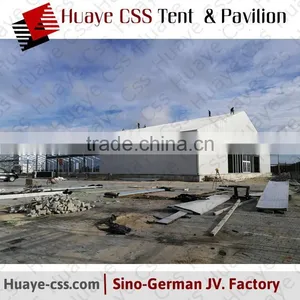 Heat Proof Aluminium Tent for Exhibition thumbnail-3