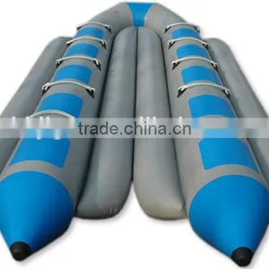 Pvc Coated Tarpaulin for Inflatable Boat Fabric thumbnail-1