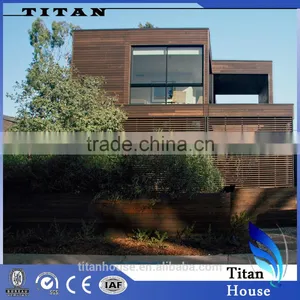 Small Prefabricated Home/Shop/Food Cart for Sale thumbnail-1