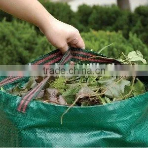 Vertial PP Leaves Garden Waste Bag thumbnail-6