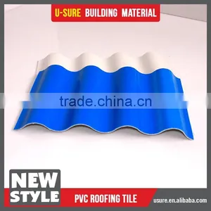 Residential Building Pvc Sheet for Wall thumbnail-4