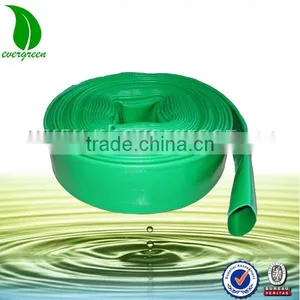 Agricultural Water Discharge PVC Layflat Hose thumbnail-1