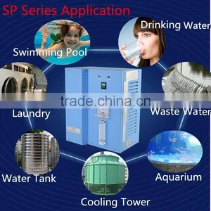 Water Plant Filter Ozone Purifier Machine With 8g/h thumbnail-6