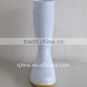 2016 Cheap Waterproof Oil Resistant PVC Boots Industrial PVC Rain Boot thumbnail-2