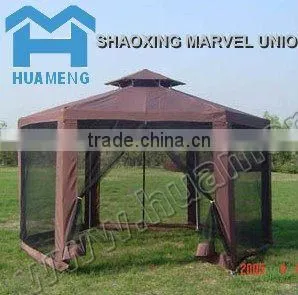 Heavy Duty Hexagonal Gazebo Tent thumbnail-1