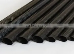 Carbon Fiber Tube OD2mm ID 1mm thumbnail-1