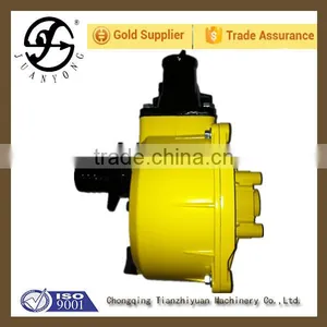 2.5hp Water Pump Driven by 4-Stroke Gasoline Engine thumbnail-5