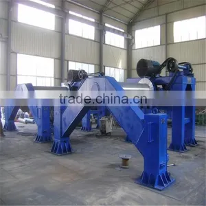 Shandong Cicq Concrete Pipe Making Machine/ Concrete Pipe Forming Machine thumbnail-1