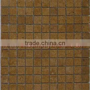 NEW INDUS GOLD ( INCA GOLD ) MOSAIC TILES thumbnail-1
